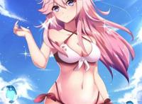 二次元图片——崩坏三