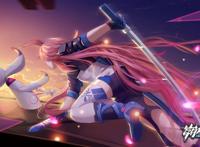 二次元崩坏3美图壁纸