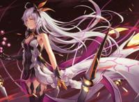 崩坏3,二次元,琪亚娜