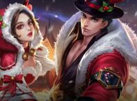 圣诞恋歌——貂蝉,吕布