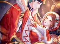 圣诞恋歌貂蝉×圣诞吕布