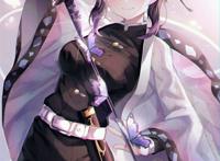 鬼灭之刃-蝴蝶忍精美福利图片壁纸