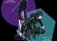 鬼灭之刃蝴蝶忍富冈义勇