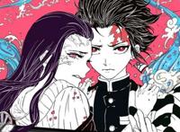 《鬼灭之刃》日本动漫壁纸图片