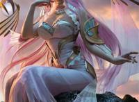 王者荣耀cos幻海之心 CN：暮如雪-十暮