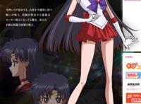 [black dog(黒犬獣)]in a silent way(美少女战士)