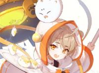 【食物语cp向】左手指月 【食物语cp向】左手指月