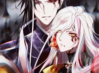 食物语玉屠 太史五蛇羹×牡丹燕菜画师:光耀