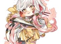 祝大家都抽到牡丹燕菜