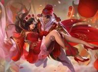 漫画王者荣耀露娜工口本子