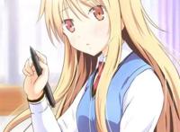 本期壁纸为樱花庄的宠物女孩