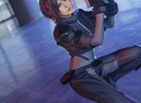 《攻壳机动队》主角草薙素子COS