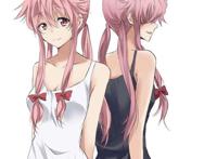 病娇～【未来日记