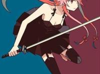 未来日记 我妻由乃!  未来日记 我妻由乃!