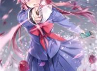 {未来日记} {我妻由乃} {二次元} {未来日记} {我妻由乃} {二次元}