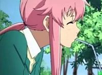 《未来日记》全景壁纸 小头像 