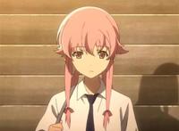 我妻由乃!