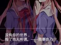 未来日记,我妻由乃 未来日记,我妻由乃