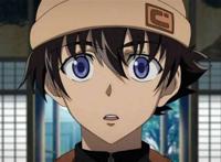 《未来日记》天野雪辉 像我这种窝囊废能,活下去才是笑话吧!