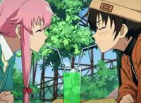 天野雪辉《未来日记》