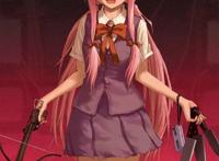 CP组合!我妻由乃,天野雪辉壁纸