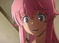 盘点动漫中初二的美少女【中二不是病】