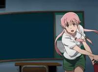 那些动漫中的“粉切黑”角色