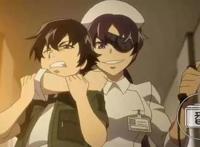 让屏幕前的男观众喷鼻血~性感的护士动漫护士