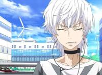 动漫中白发美男的排行榜！