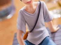 pop up parade《天气之子》天野阳菜&森嶋帆高 pvc 涂装完成品(あまの