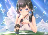 天気の子~ 天野阳菜(高清壁纸&头像)~