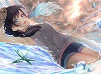 天気の子~ 天野阳菜(高清壁纸&头像)~