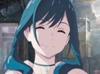 动漫头像天气之子天野阳菜