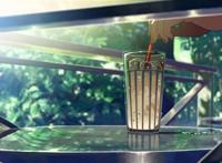 《言叶之庭》唯美图片