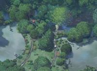 《言叶之庭》精美壁纸