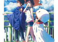 《天气之子》高清插画壁纸