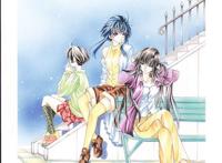 天野梢stella画集欣赏