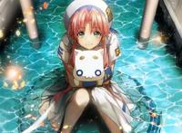 《水星领航员ARIA》P站画集