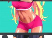 最喜欢「吃东西」的女高中生纱仓响