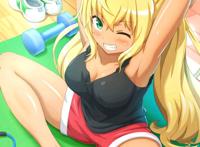 『流汗吧!健身少女』