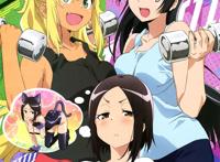 流汗吧!健身少女