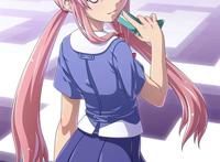 未来日记 p站 pixiv 未来日记 天野雪辉 我妻由乃 雨流美弥音 秋濑或