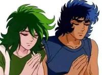 我们来谈谈《圣斗士星矢》瞬和一辉这对兄弟