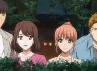 【生】指先から本気の热情 – なじみは消防士 04