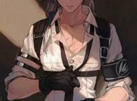 明日方舟男博受lofter腐漫全彩