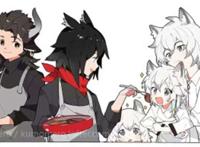 明日方舟# lofter画师:kumomero