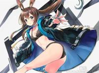 全彩H本明日方舟阿米娅理性zero