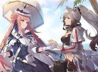 明日方舟铃兰的入职体检漫画全彩无修