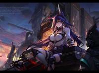 煌(壁纸)——明日方舟