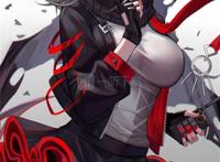 明日方舟w躺床图